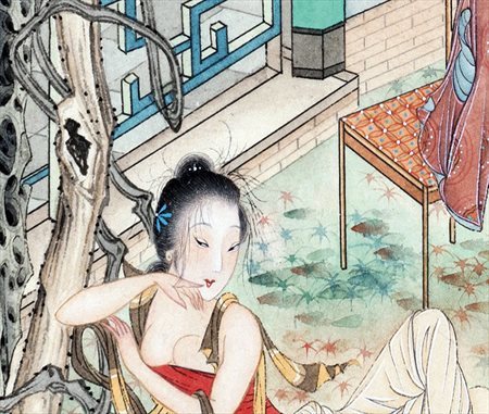 松山-揭秘春宫秘戏图：古代文化的绝世之作